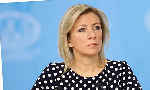 இந்திய உள்விவகாரங்களில் தலையிட அமெரிக்கா முயற்சி : ரஷியா குற்றச்சாட்டு