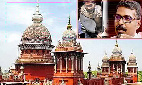 யூ-டியூப் சேனல்களை கட்டுப்படுத்த இதுவே தகுந்த நேரம் - சென்னை ஐகோர்ட்டு