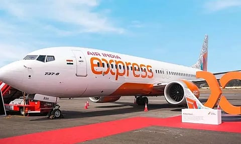 ஏர் இந்தியா எக்ஸ்பிரஸ் ஊழியர்கள் போராட்டம் வாபஸ்