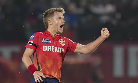 ஏமாற்றங்கள் இருந்தாலும், தொடர்ந்து போராட வேண்டும் - தோல்விக்கு பின் சாம் கர்ரண் பேட்டி