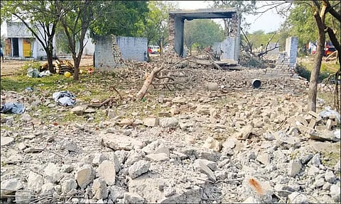 பட்டாசு ஆலை வெடிவிபத்து: போர்மென் கைது