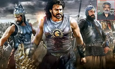 'பாகுபலி 3-ம் பாகம் கண்டிப்பாக வரும்' - இயக்குனர் ராஜமவுலி