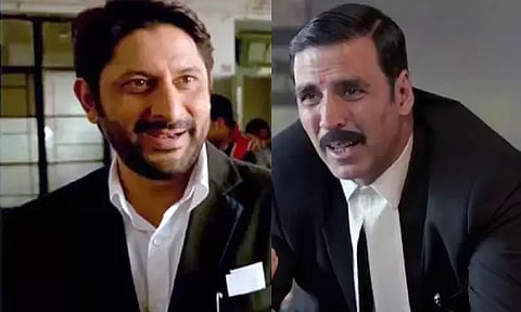 'நீதித்துறையின் நேர்மையை குலைக்கும் வகையில் படம்' - நடிகர் அக்சய் குமாருக்கு எதிராக மனு