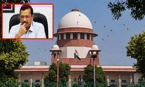 அரவிந்த் கெஜ்ரிவாலுக்கு இடைக்கால ஜாமீன்? சுப்ரீம் கோர்ட்டு இன்று உத்தரவு