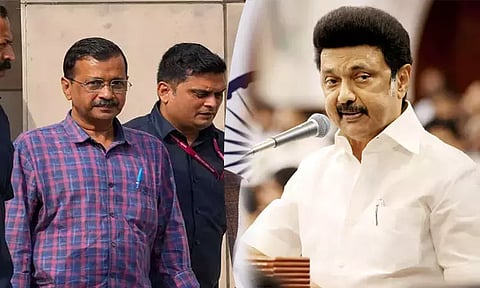 கெஜ்ரிவாலுக்கு வழங்கப்பட்ட ஜாமீன் இந்தியா கூட்டணியை பலப்படுத்துகிறது: முதல்-அமைச்சர் மு.க.ஸ்டாலின்