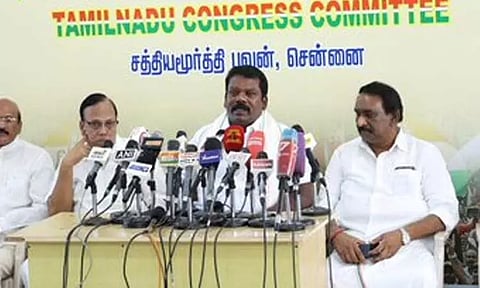 பாஜக ஆட்சி மீது முதலீட்டாளர்கள் நம்பிக்கை இழந்துள்ளனர் - செல்வப்பெருந்தகை பேட்டி