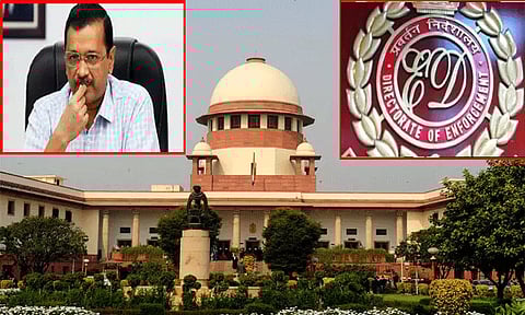 டெல்லி மதுபானக் கொள்கை வழக்கு - கடந்து வந்த பாதை