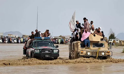 ஆப்கானிஸ்தானில் கனமழை, வெள்ளம்: 50 பேர் பலி