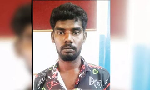 ஜாமீனில் வெளியே வந்த வாலிபர் குத்திக்கொலை- கள்ளக் காதலி உள்பட 4 பேர் கைது