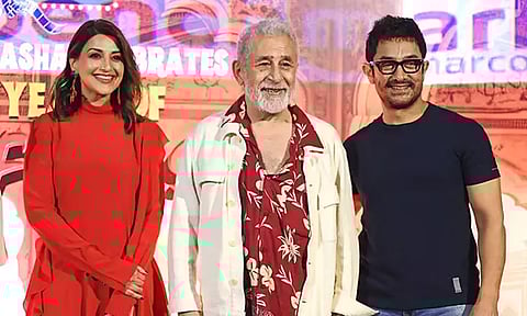 25 ஆண்டுகள் கழித்து அமீர்கான் படத்தின் இரண்டாம் பாகம் குறித்த அப்டேட்