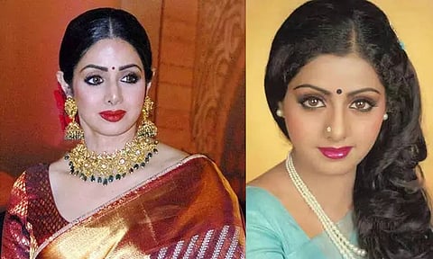 நடிகை ஸ்ரீதேவியை கவுரவப்படுத்திய மும்பை மாநகராட்சி