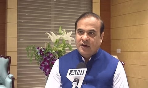 'கெஜ்ரிவால் சுயமரியாதை உள்ளவராக இருந்தால் ஜாமீனை ஏற்றுக்கொண்டிருக்க கூடாது' - அசாம் முதல்-மந்திரி விமர்சனம்