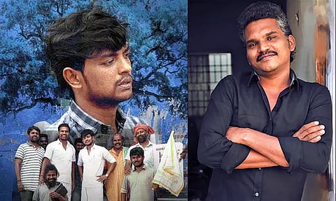 'கதைகளை நடிகர்களிடம் சொல்ல மாட்டேன்' - டைரக்டரின் பேச்சால் பரபரப்பு