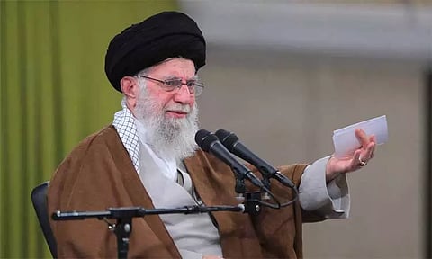 போர் பதற்ற சூழலில் இஸ்ரேலுக்கு ஈரான் அணுகுண்டு எச்சரிக்கை