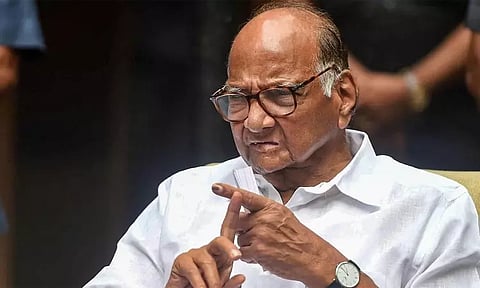 பிரதமர் மோடி முஸ்லிம்களை வெளிப்படையாக தாக்கி பேசுகிறார்- சரத்பவார்