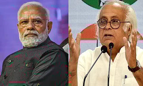 'விவாதத்திற்கான அழைப்பை ஏற்கும் தைரியம் பிரதமருக்கு இன்னும் வரவில்லை' - காங்கிரஸ் விமர்சனம்