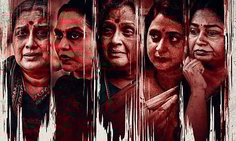 'நிறம் மாறும் உலகில்' படத்தின் புதிய போஸ்டர் வெளியீடு