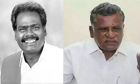 நாகை எம்.பி. செல்வராஜ் மறைவுக்கு முத்தரசன் இரங்கல்