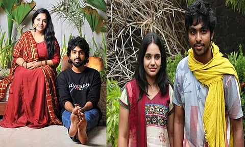 ஜி.வி. பிரகாஷ் - சைந்தவி இடையே கருத்து வேறுபாடு?