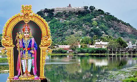 பழனி முருகன் கோவிலில் வைகாசி விசாக திருவிழா 16-ந்தேதி தொடங்குகிறது