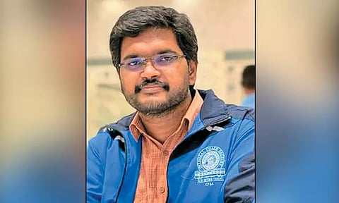 பல வருட போராட்டத்துக்கு பிறகு தமிழக செஸ் வீரர் ஷாம் நிக்கில் கிராண்ட் மாஸ்டர் ஆனார்