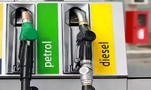 சென்னையில் இன்றைய பெட்ரோல், டீசல் விலை நிலவரம்