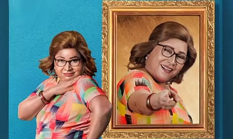 'இதற்காகத்தான் திருமணம் செய்து கொள்ளவில்லை' - கோவை சரளா