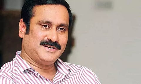 வட தமிழகத்தில் கல்வி வளர்ச்சிக்கு சிறப்புத் திட்டங்கள் தேவை - அன்புமணி ராமதாஸ்