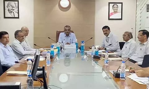 21-ம் தேதி மீண்டும் கூடுகிறது காவிரி மேலாண்மை ஆணையம்