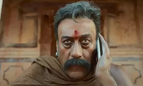 எனது பெயரை அனுமதியின்றி பயன்படுத்தாதீர்கள் - ஜாக்கி ஷெராப்