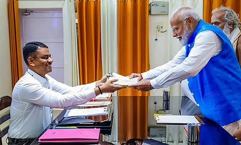 பிரதமர் மோடியின் சொத்து மதிப்பு எவ்வளவு தெரியுமா?