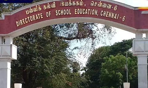 பொது மாறுதல் கலந்தாய்விற்கு 17-ம் தேதிக்குள் விண்ணப்பிக்க வேண்டும் - பள்ளிக்கல்வித்துறை அறிவுறுத்தல்