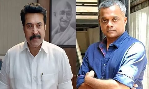 கௌதம் மேனன் இயக்கத்தில் மம்முட்டி?