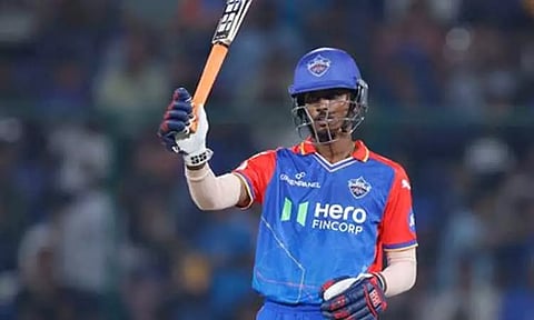 ஸ்டப்ஸ் , போரெல் அரைசதம்....லக்னோவுக்கு எதிராக டெல்லி அணி 208 ரன்கள் குவிப்பு