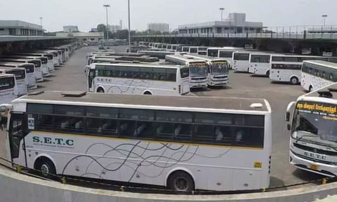 வார இறுதி நாட்கள்: 17ம் தேதி முதல் சிறப்பு பேருந்துகள் இயக்கம்