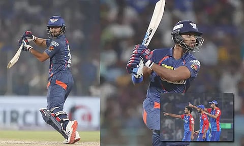 அர்ஷத் கான் போராட்டம் வீண்: லக்னோ அணியை வீழ்த்திய டெல்லி