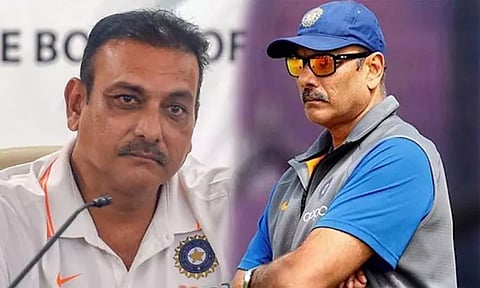 இம்பேக்ட் வீரர் விதிமுறை நல்லதாகும்: ரவிசாஸ்திரி கருத்து