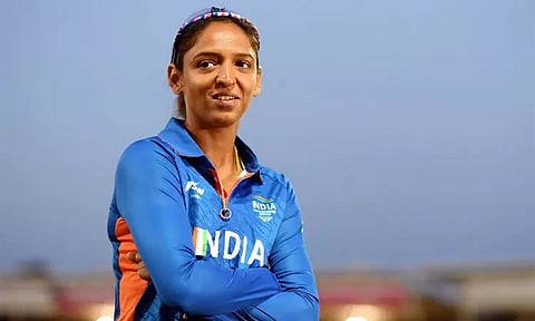 20 ஓவர் உலகக் கோப்பை கிரிக்கெட்: இந்திய பெண்கள் அணி அரைஇறுதிக்கு முன்னேறும் - ஹர்மன்பிரீத் கவுர் நம்பிக்கை