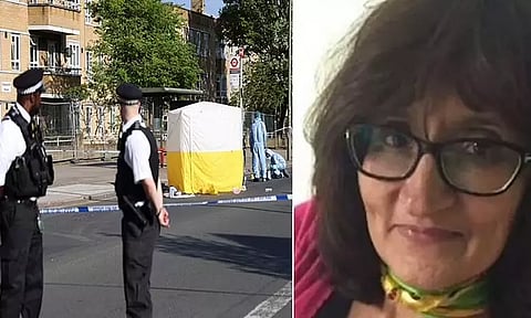 இங்கிலாந்தில் குத்திக்கொல்லப்பட்ட இந்திய வம்சாவளி மருத்துவ ஊழியர் அனிதா முர்கே