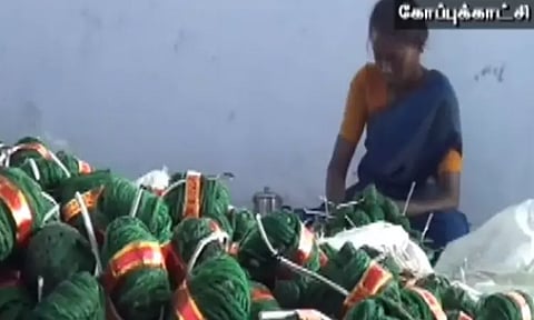 தொடர் வெடிவிபத்து: தீபாவளி முடியும்வரை பட்டாசு ஆலைகளில் ஆய்வு