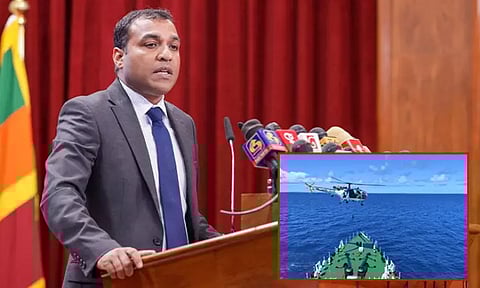 India and Srilanka setup small arms manufacturing unit