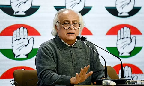 தென்னிந்தியாவில் இருந்து பா.ஜ.க. துடைத்து எறியப்பட்டு விட்டது: ஜெய்ராம் ரமேஷ்