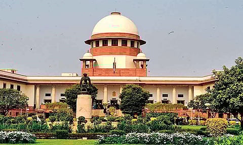 வாரணாசியில் வேட்புமனு தாக்கல் கால அவகாசத்தை நீட்டிக்க கோரி தமிழகத்தைச் சேர்ந்தவர் மனு - சுப்ரீம் கோர்ட்டு நிராகரிப்பு