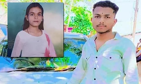 காதலை ஏற்க மறுப்பு; வீடு புகுந்து இளம்பெண்ணை குத்தி கொன்ற வாலிபர்