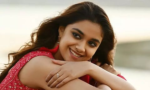 சவாலான கதாபாத்திரங்களில் நடிக்க ஆசை கீர்த்தி சுரேஷ்