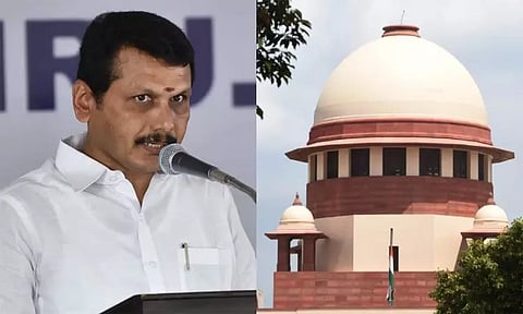 செந்தில் பாலாஜி ஜாமீன் கோரிய வழக்கு: சுப்ரீம் கோர்ட்டு ஒத்திவைப்பு