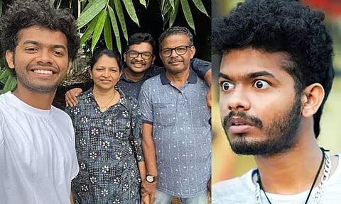 actor Mathew Thomas road accident