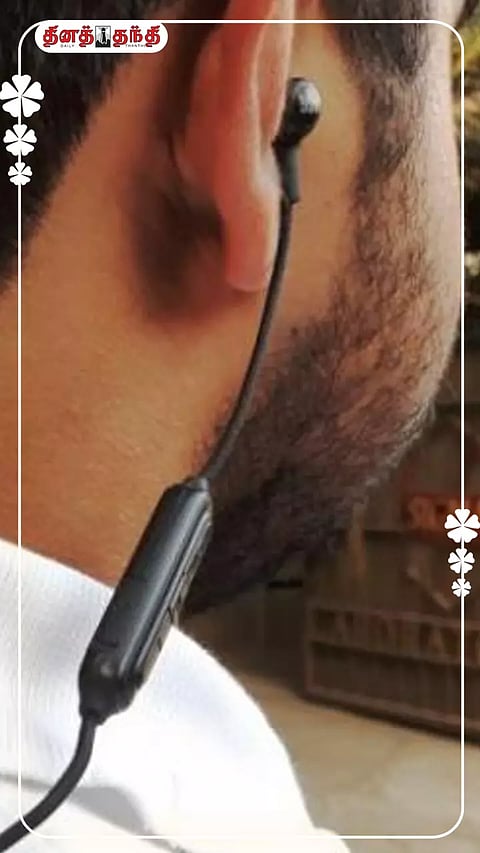 இயர்போன் பயன்படுத்துவதால் என்னென்ன பாதிப்பு ஏற்படும் தெரியுமா?