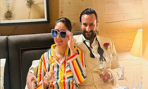 சையிப் அலிகான்- கரீனா கபூர் விவாகரத்து?