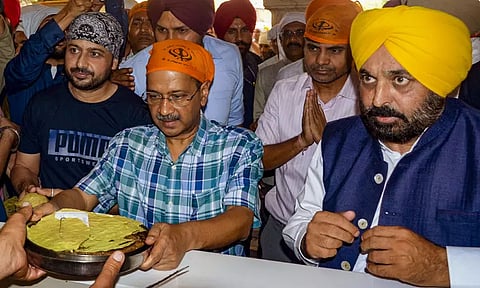 'கெஜ்ரிவாலின் யூகம் அது' அமலாக்கத்துறை கோரிக்கையை நிராகரித்த சுப்ரீம் கோர்ட்டு